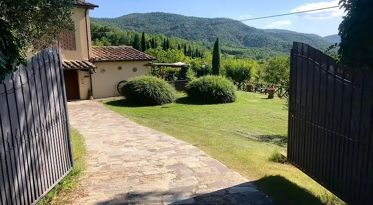 Holiday home in Monterchi