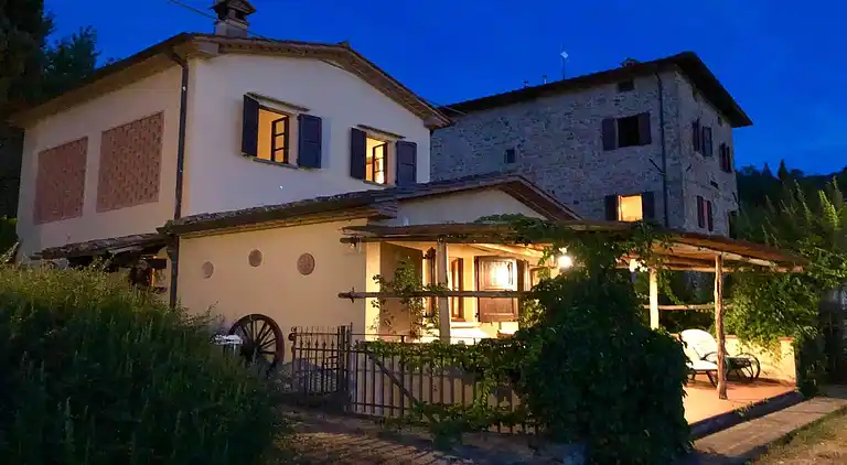 Holiday home in Monterchi