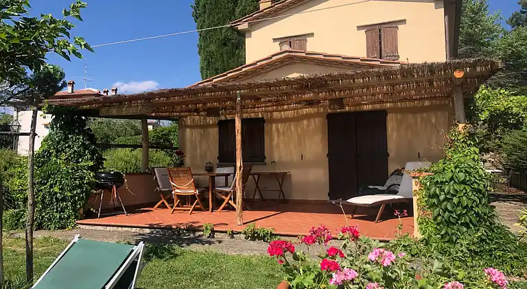 Holiday home in Monterchi