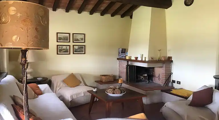 Holiday home in Monterchi