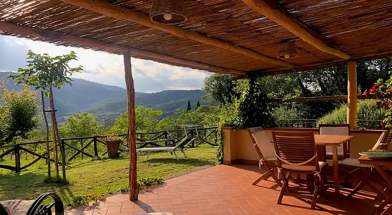 Holiday home in Monterchi