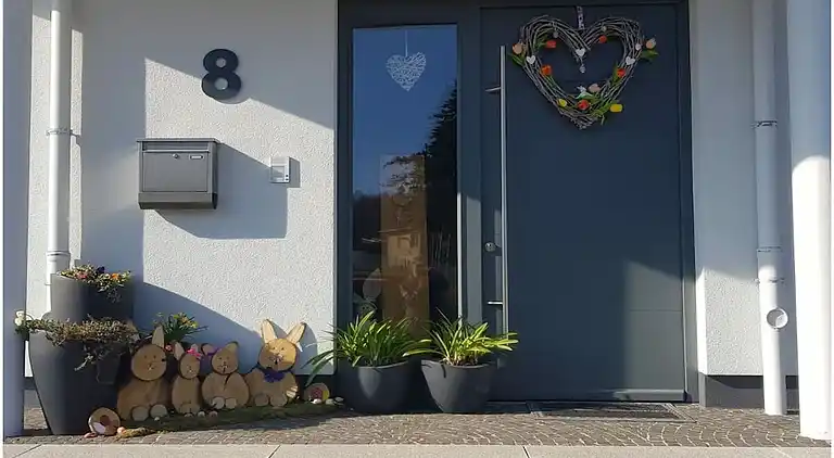 Ferienhaus in Buchberg