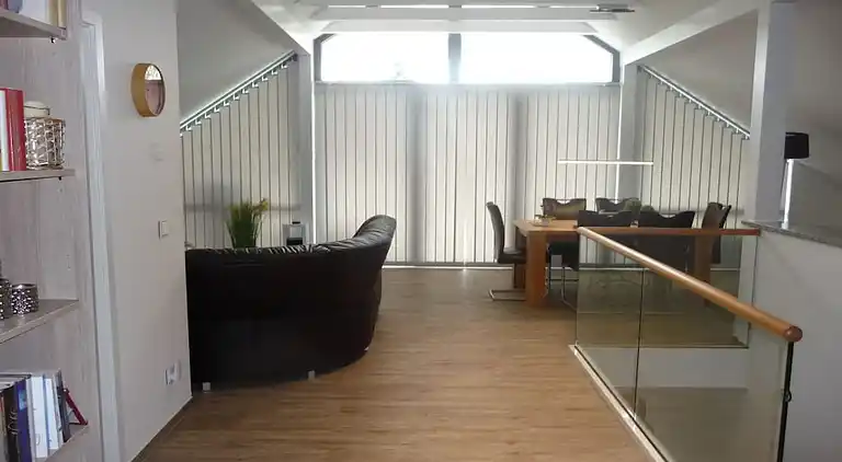 Ferienhaus in Buchberg