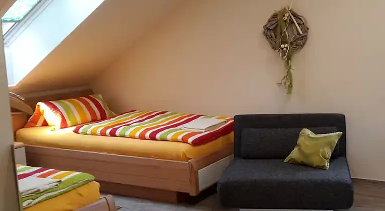 Ferienhaus in Buchberg