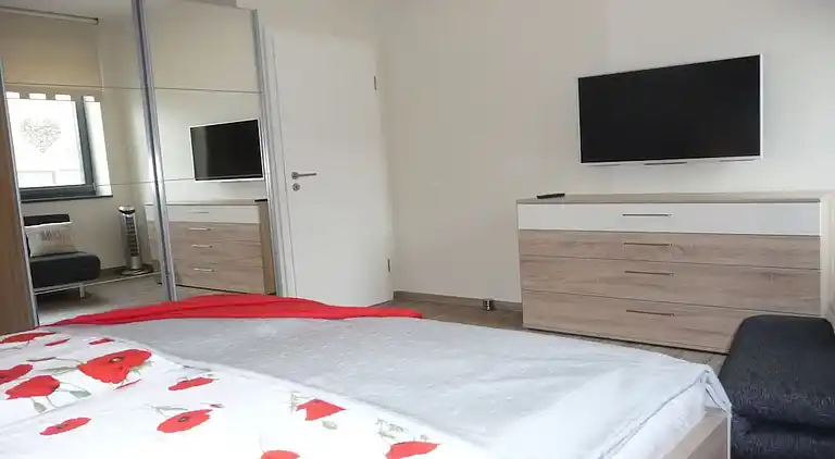 Ferienhaus in Buchberg