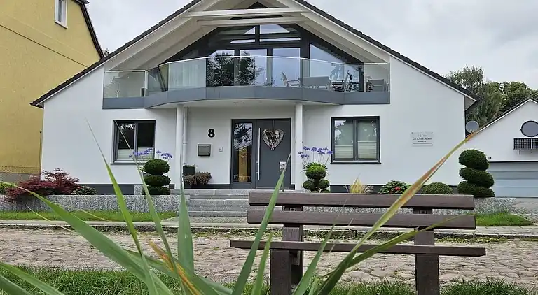 Ferienhaus in Buchberg