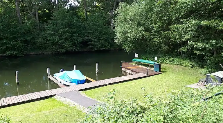 Ferienhaus in Buchberg