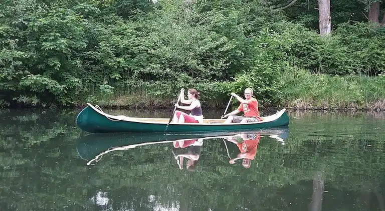 Ferienhaus in Buchberg