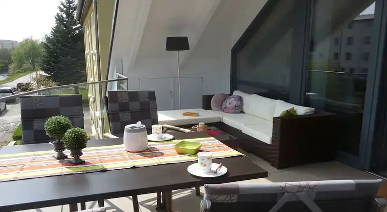 Ferienhaus in Buchberg