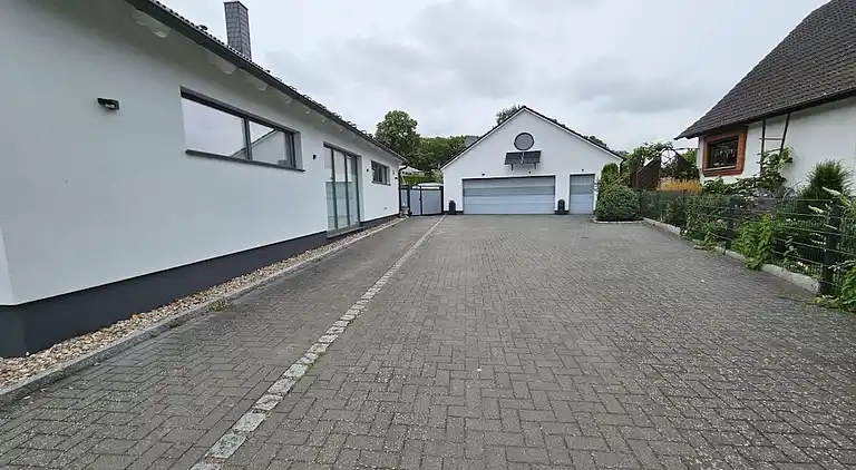 Ferienhaus in Buchberg