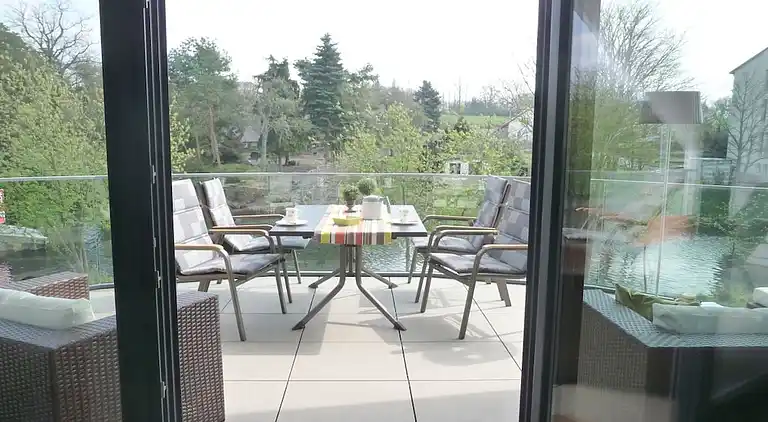 Ferienhaus in Buchberg