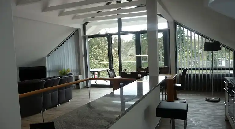 Ferienhaus in Buchberg