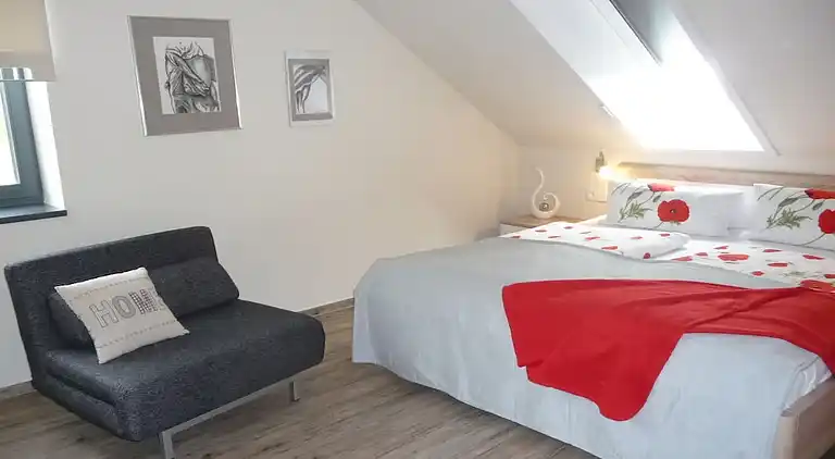 Ferienhaus in Buchberg