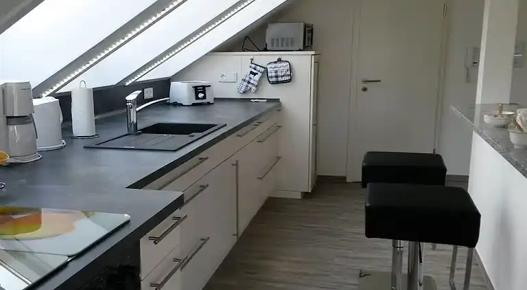 Ferienhaus in Buchberg