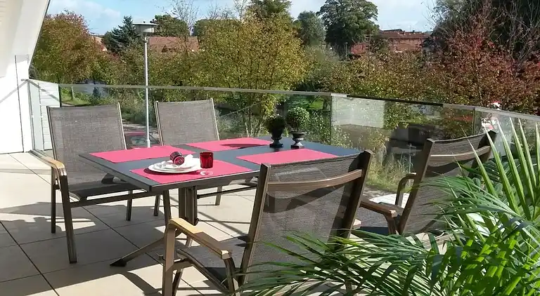 Ferienhaus in Buchberg