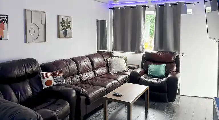 Charmantes Refugium mit Whirlpool und Sauna für 4 Personen