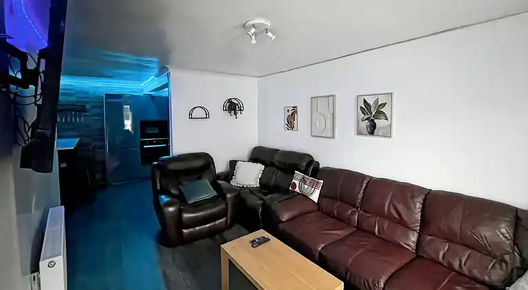 Charmantes Refugium mit Whirlpool und Sauna für 4 Personen