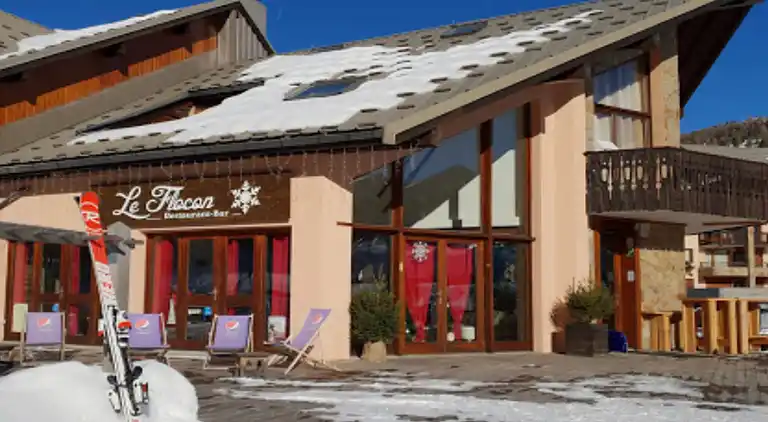 Ferienwohnung in Vars