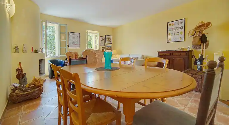 Maison de ville au coeur du suquet - 4 chambres