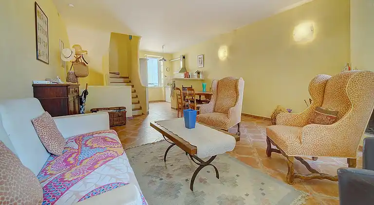 Maison de ville au coeur du suquet - 4 chambres