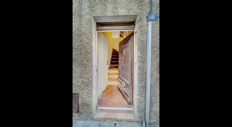 Maison de ville au coeur du suquet - 4 chambres