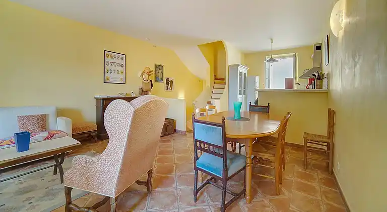 Maison de ville au coeur du suquet - 4 chambres