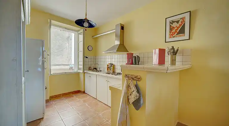 Maison de ville au coeur du suquet - 4 chambres