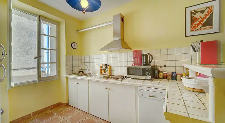 Maison de ville au coeur du suquet - 4 chambres