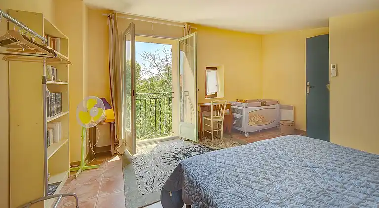 Maison de ville au coeur du suquet - 4 chambres