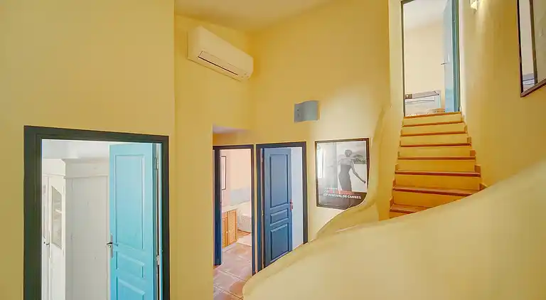 Maison de ville au coeur du suquet - 4 chambres