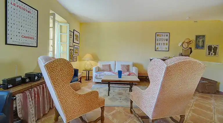 Maison de ville au coeur du suquet - 4 chambres