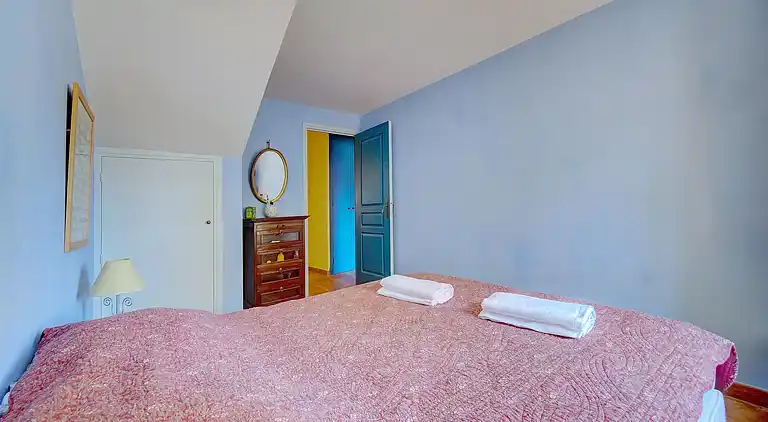 Maison de ville au coeur du suquet - 4 chambres