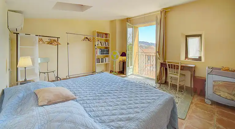 Maison de ville au coeur du suquet - 4 chambres