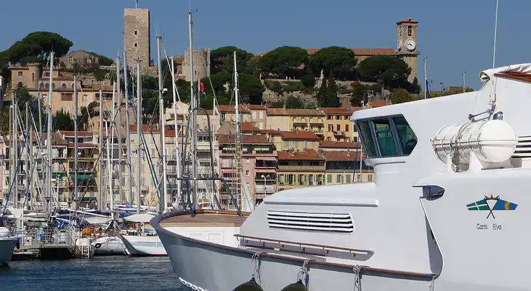 Maison de ville au coeur du suquet - 4 chambres