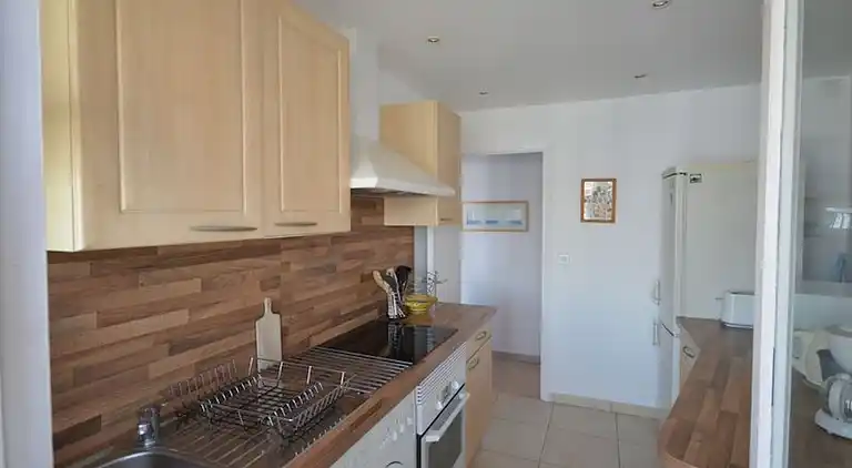 Cannes center - very practical - all comfort