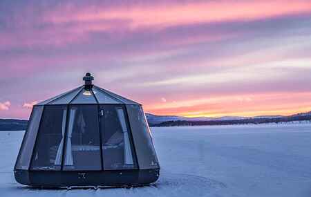 Vakantiehuis in Jokkmokk