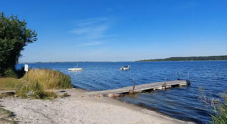 Charmantes Ferienhaus mit großem, schönem Garten