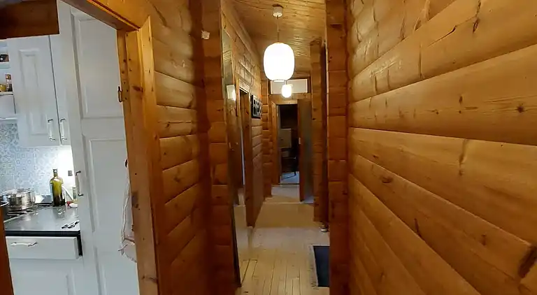 Charmantes Ferienhaus mit großem, schönem Garten