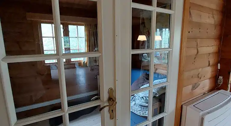 Charmantes Ferienhaus mit großem, schönem Garten