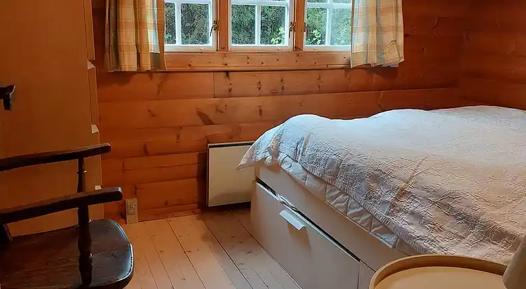 Charmantes Ferienhaus mit großem, schönem Garten