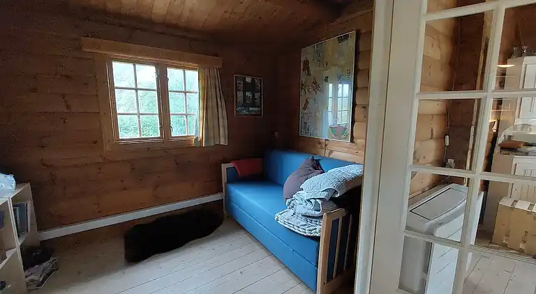 Charmantes Ferienhaus mit großem, schönem Garten