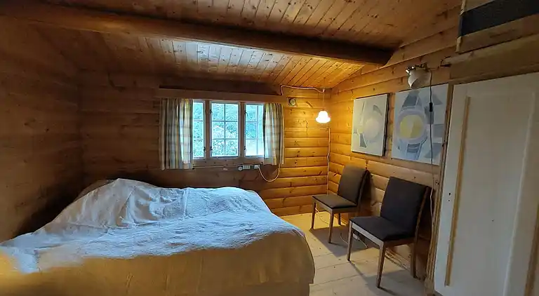 Charmantes Ferienhaus mit großem, schönem Garten