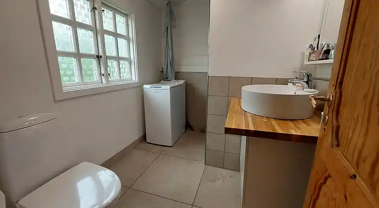 Charmantes Ferienhaus mit großem, schönem Garten