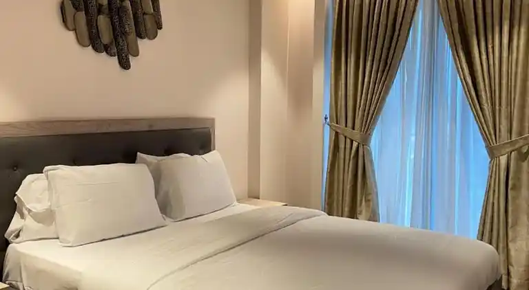 Diamond in The City, One-Bedroom Apartment