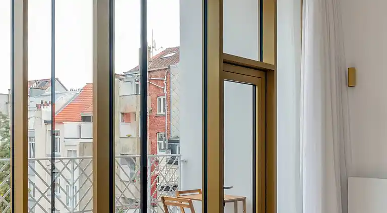 Neues Apartmentzentrum im trendigen St. Gille