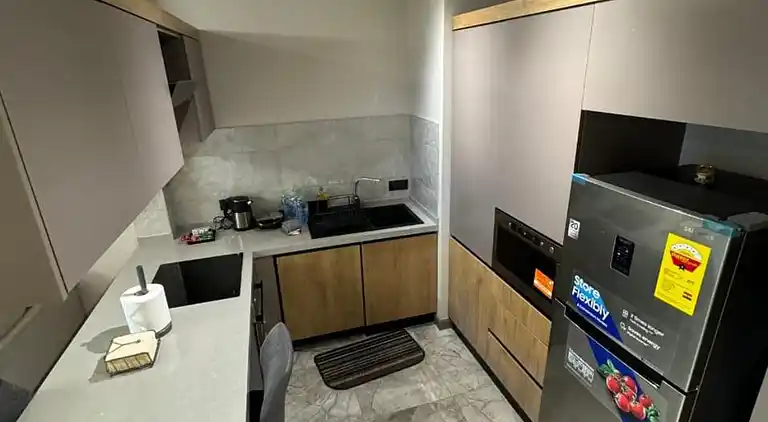 Diamond in The City, One-Bedroom Apartment