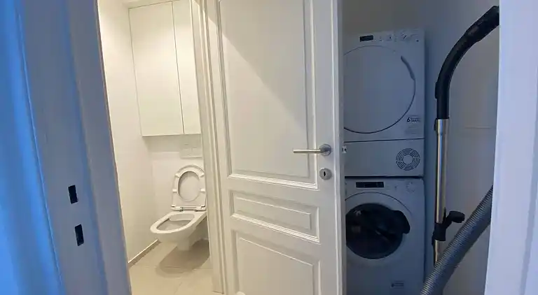 Neues Apartmentzentrum im trendigen St. Gille