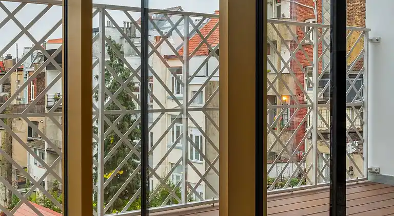 Neues Apartmentzentrum im trendigen St. Gille