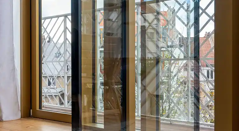 Neues Apartmentzentrum im trendigen St. Gille