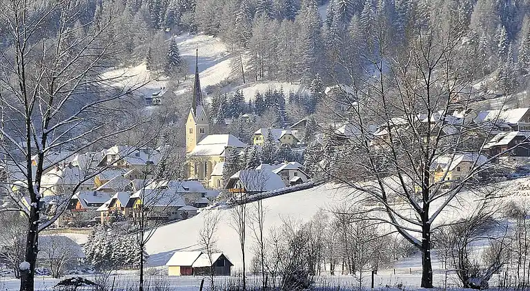 Apartment in Sankt Martin